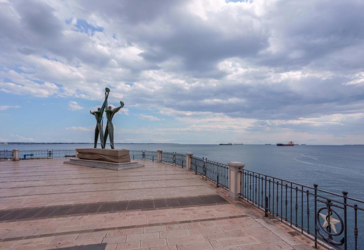 塔兰托Ai Marinai住宿加早餐旅馆 外观 照片